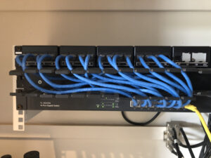 Data & Wifi Cabling