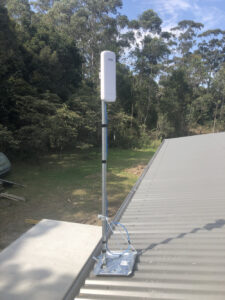 Starlink Installation Extension